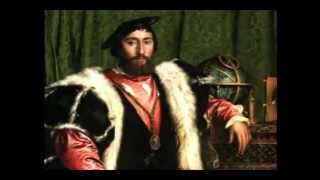Pinceladas de Arte - Hans Holbein- Os Embaixadores