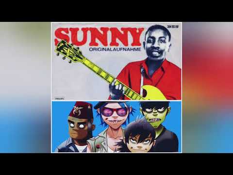 Bobby hebb ft. Gorillaz : Sunny eastwood