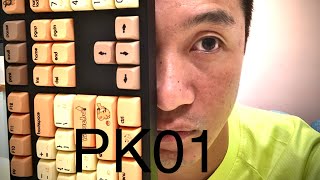[掃雷]國產品牌波軍PK01