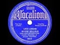1937 HITS ARCHIVE: Loch Lomond - Maxine Sullivan