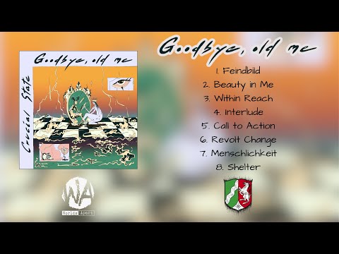 Goodbye, Old Me - Crucial State (2023 | Münster | Post-Hardcore)