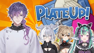 【PLATE UP!】plating up with my oomfs