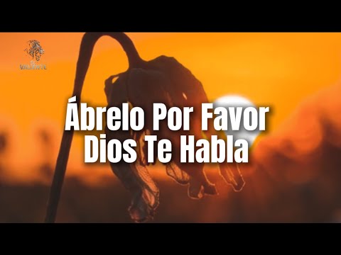 Don't ignore God's message that you need to hear today.