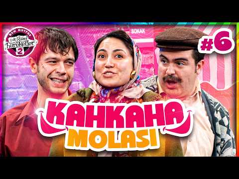 Kahkaha Molası #6 | Çok Güzel Hareketler 2