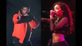 Drake Feat. Tinashe - On a wave (NEW HQ)