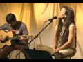 Alanis Morissette   Precious Illusions Live launch acoustic