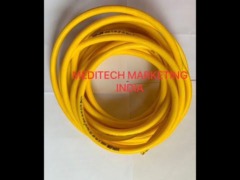 Ward vacuum hose pipe 6 mm , 25 kg/cm2