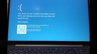 Mavi Ekran KERNEL SECURITY CHECK FAILURE HATASI %100 ÇÖZÜMÜ!