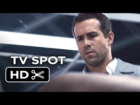 Self/less TV SPOT - July 10 (2015) - Ryan Reynolds, Ben Kingsley Movie HD