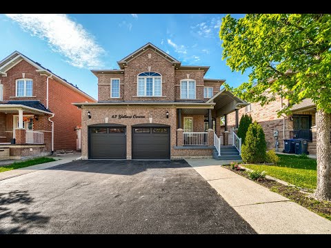 63 Gallucci Crescent, Brampton Home for Sale by Raj Sekhon and Harman Sekhon