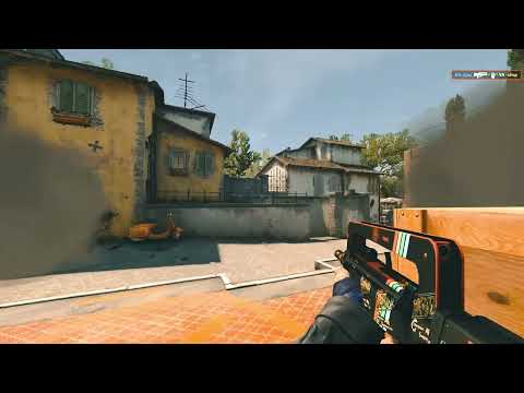 CSGO ATK djay 4 Kills vs Vendetta Inferno