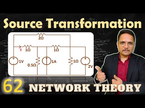 Network Theory by Engineering Funda