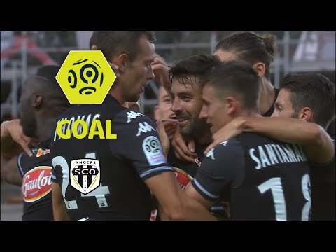 Goal Thomas MANGANI (56') / Amiens SC - Angers SCO (0-2) / 2017-18