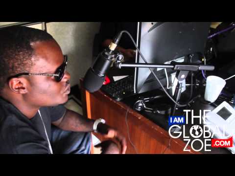 Billy Blue Interview on the Danger Zone w/ Danger Da Record Breaker