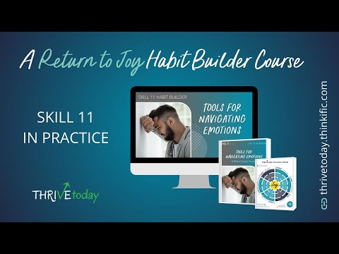 Now Available: "Tools for Navigating Emotions" Habit Builder Course