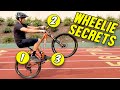 3 Wheelie Tips I Never Knew