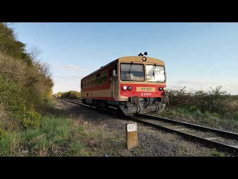 117 257 halad Nagyatád határában