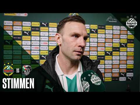 Stimmen nach dem Spiel gegen den WAC