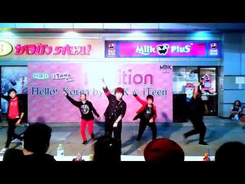 [130630] SATANAS cover B.A.P  (비에이피) :: @ Audition Hello! Korea 2013