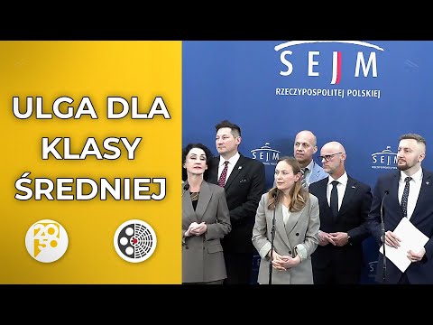 Polska 2050 podnosi próg podatkowy do 140 tys. zł