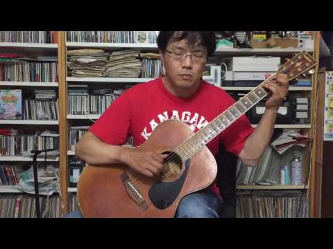 "Fruit of the Yew" take2 (by Yamaha S-51)