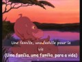 The Lion King 2 We Are One French Lyrics Translation In PT PT
