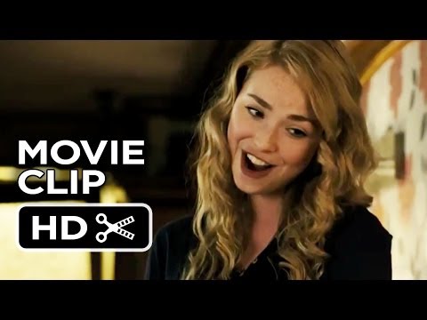 Sunshine on Leith Movie CLIP - Meeting for the First Time (2013) - British Musical HD
