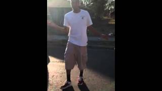 Lil Boosie out welcome Home dance