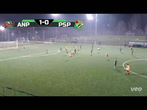 Antal Pallavicini - PSP Imola 2-3 - Coppa Emilia Quarti di Finale