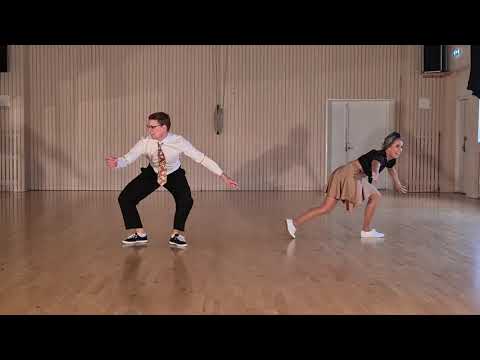 ILHC 2020: NORMAlizer FINALS - Round 4: Jacob Berggren and Rebecka Hallberg