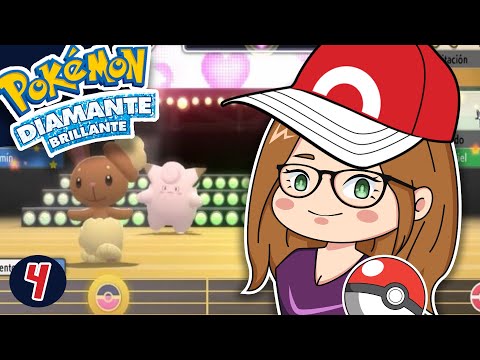 Ciudad CORAZÓN | Pokémon Diamante Brillante | #4