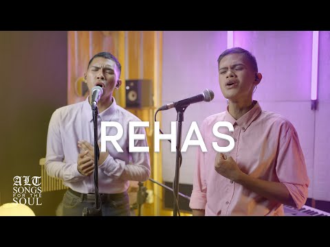 Rehas - Musica de Omega | Original Worship Song (Live Performance)