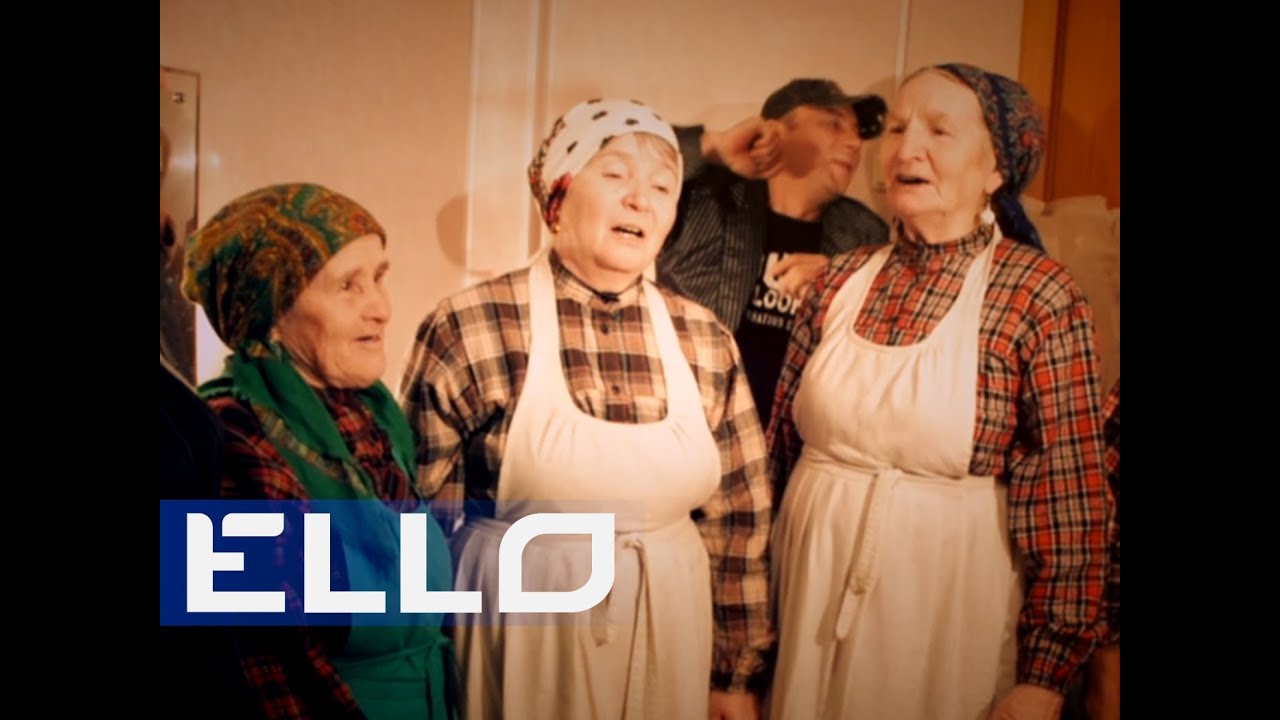 Бурановские бабушки ft. И.Подстрелов & DJ-Slon — Гимн молодости