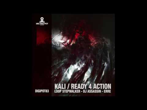 Loop Stepwalker & DjAssassin -  Kali