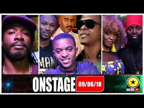 Bugle, Shuga, Gyptian, Gangsta Pastor, I-Atom - Onstage June 9 2018 (FULL SHOW)