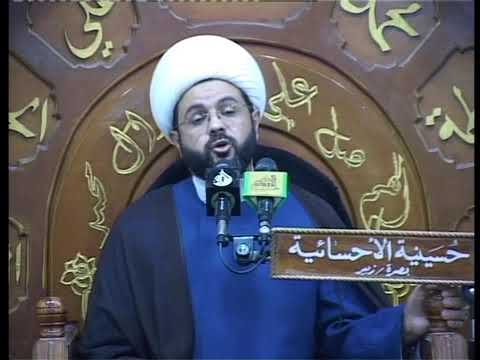 الفرق بين الشعوب والقبائل ؟ - سماحة الشيخ مهدي الطرفي