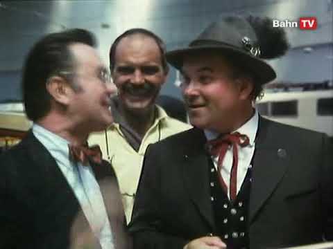 Bahn TV Zeitgeschichte   Alpenträume Wolpertinger Jagd in Oberbayern