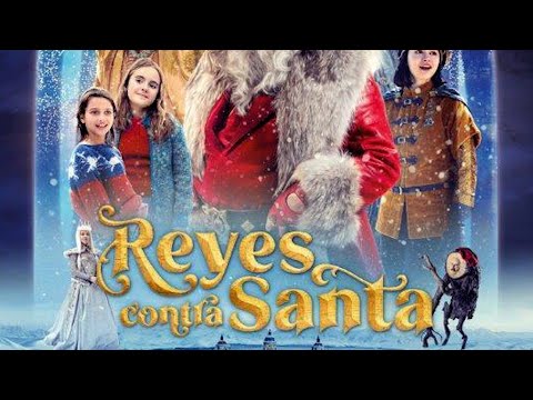 BARCELONAUTES / REYES CONTRA SANTA