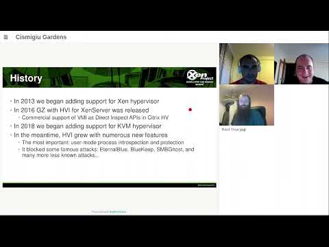 Into the Belly of the Beast: The Secrets of an Introspection Engine - Mihai Dontu & Andrei Lutas