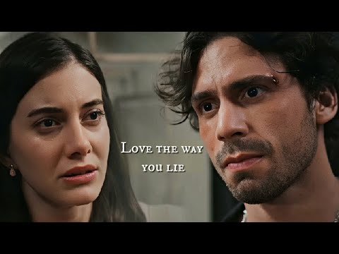 Kaya & Suna | Love The Way You Lie