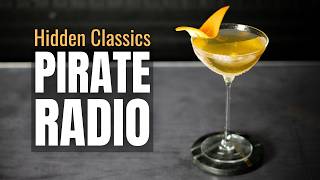 Is PIRATE RADIO the Most Underrated Drink?!
