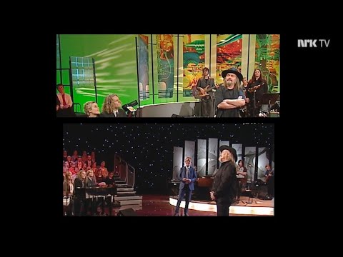 Beat for Beat: Terje Tysland - Heile livet for dæ (2001 vs. 2012)