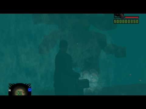 [GTA:MIB FILES REBORN]-NEW GIANT MINOTAUR TEST