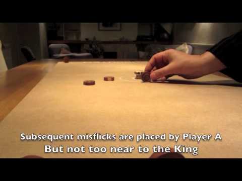 How to play Kubbuteo