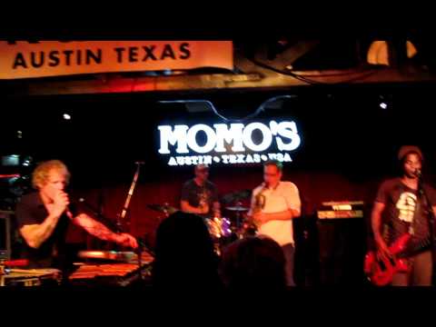Hairy Apes BMX - Bullsnake (Live at Momo's 8/27/10)