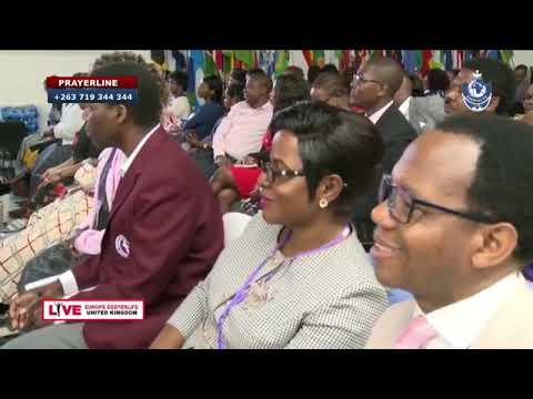 FIFMI UK Deeperlife Conference 2019 Dr LaVerne Simukai 02/08/2019