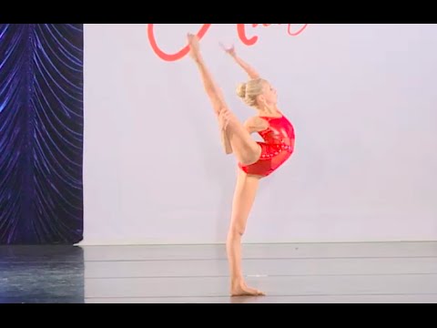 Quinn Starner - Humans Rush By (Solo For Finals Comp at The Dance Awards)