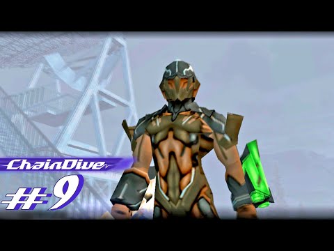 ChainDive (PS2) walkthrough part 9