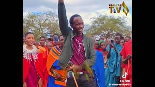 Jacob saitoti asumbua umati yawatu wengi