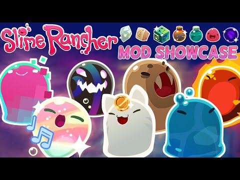 More Gordos! Slime Rancher Mod Showcase